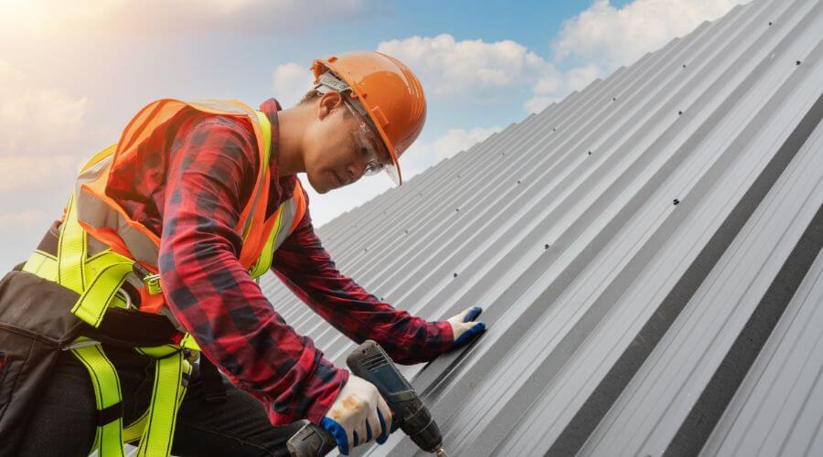 Owens Corning roofing contractor in Harviell, MO